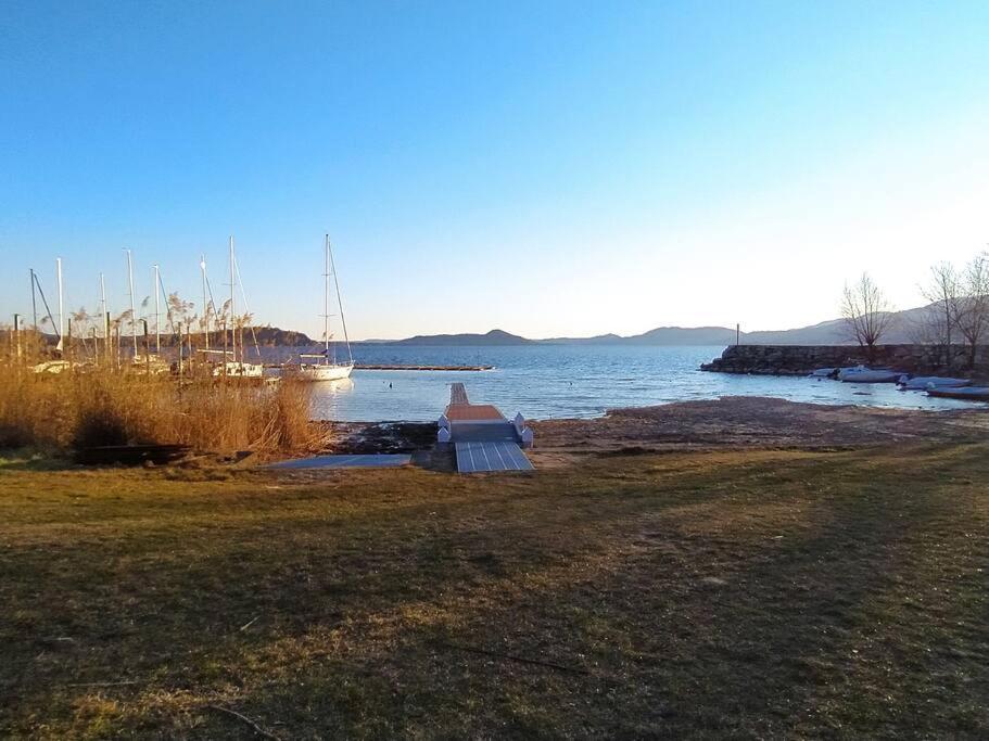 La Casa Sul Lago Monvalle Dış mekan fotoğraf
