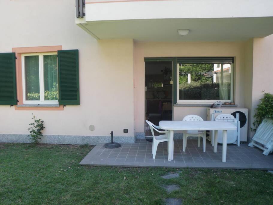 La Casa Sul Lago Monvalle Dış mekan fotoğraf